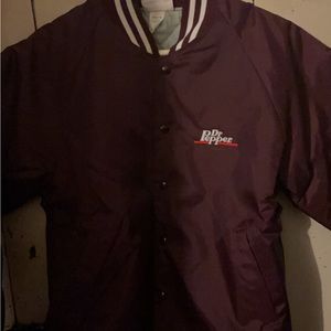 Vintage Dr Pepper jacket